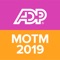 This is the official mobile app for the ADP Meeting of the Minds