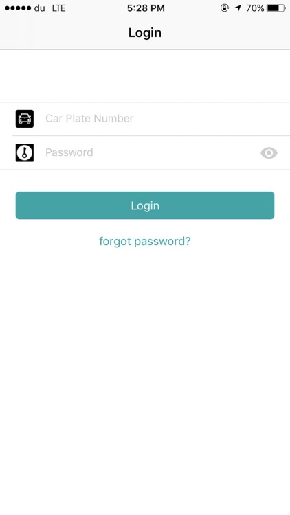 Parking Application