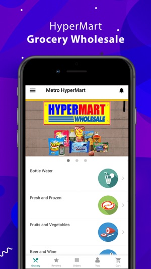 Metro HyperMart(圖1)-速報App