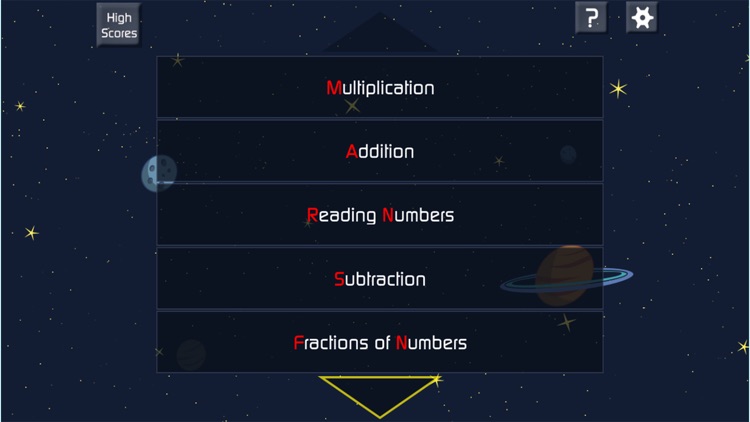 KS2 Maths Invaders screenshot-4