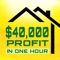 Terry Bontemps “$40,000 Profit In One Hour” Note Buying App is the best real estate investing software for flipping houses from your iPhone in the world