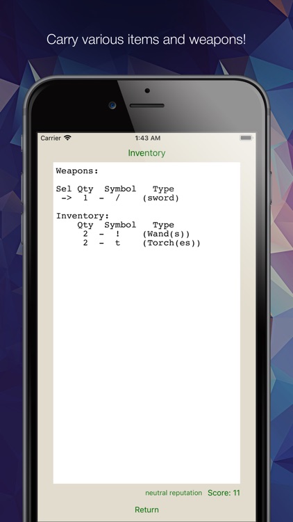 Text Maze 2 - Whole New World