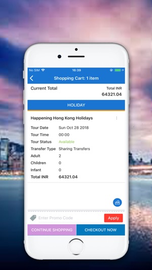 Hong Kong Tours and Packages(圖5)-速報App