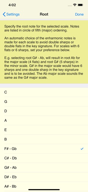 Guitar Sight Reading Trainer(圖5)-速報App