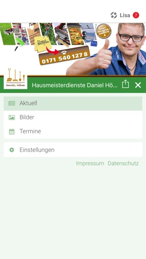 Hausmeisterdienste Daniel Höng(圖2)-速報App