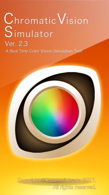 Chromatic Vision Simulator