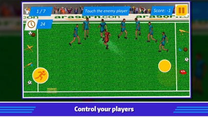 Kabaddi - Indian Sports Game screenshot 2