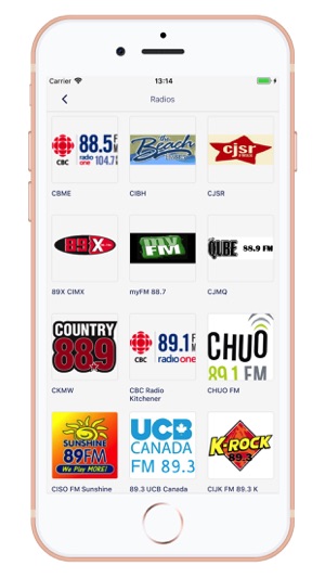 Radio Canada - AM/FM(圖4)-速報App