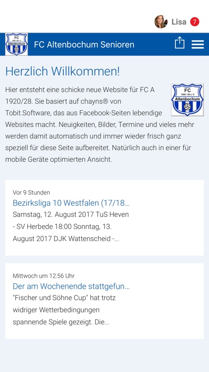 FC Altenbochum Senioren