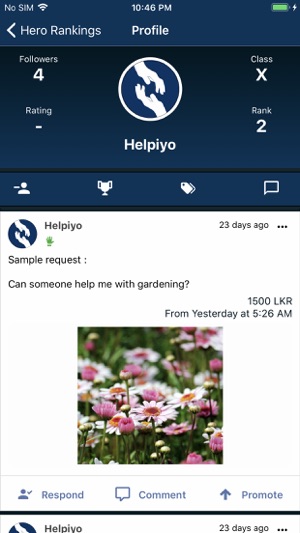 Helpiyo(圖2)-速報App