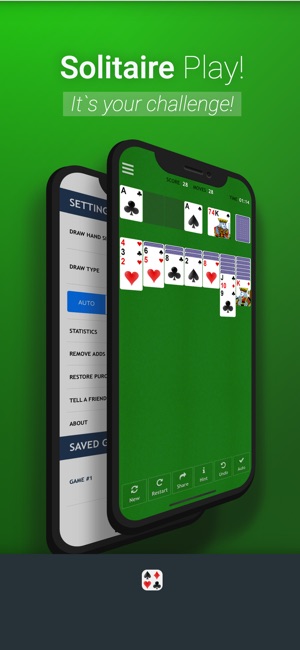 Solitaire Play(圖1)-速報App