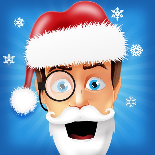 Christmas eCards Maker Icon