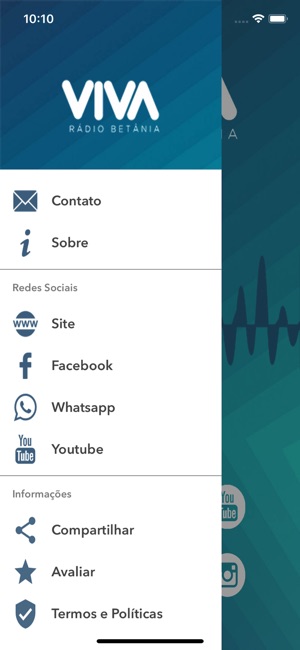 VIVA - Rádio Betânia(圖3)-速報App