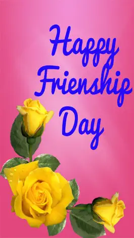 Game screenshot Friendship Day Card And Quotes Wishes hack