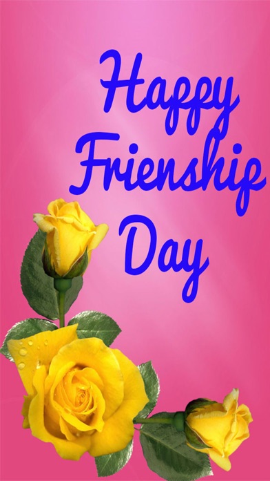 How to cancel & delete Friendship Day Card And Quotes Wishes from iphone & ipad 3