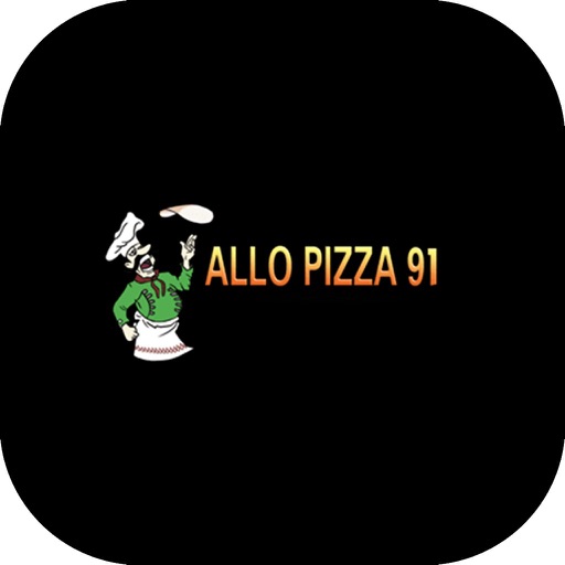 Allo Pizza 91 Palaiseau icon