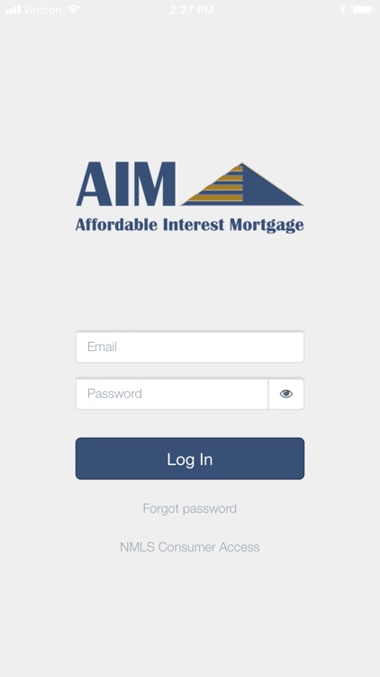 TAKE AIM Mortgage