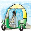 Crazy Rickshaw
