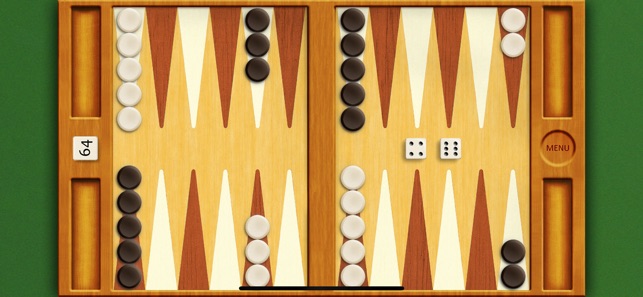 True Backgammon HD(圖1)-速報App