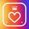 This application can easily create a leaderboard for finding your best Instagram followers