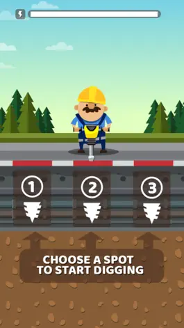 Game screenshot Ground Digger hack