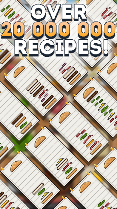 Make Burgers! | Food Gameのおすすめ画像3