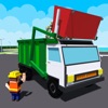 City Garbage Truck Recycle sim