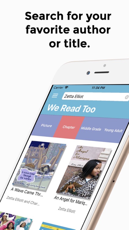 We Read Too screenshot-3