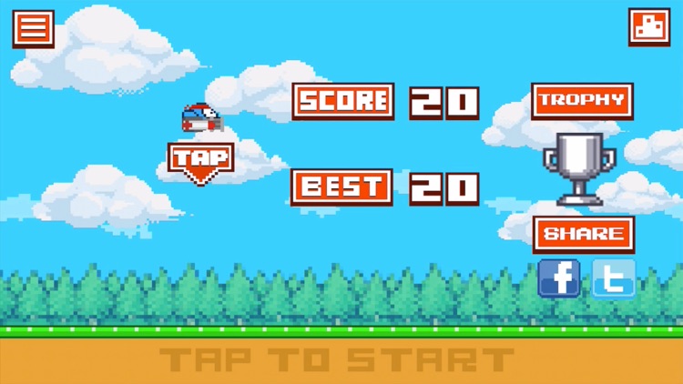 Angry Wings Tap screenshot-3