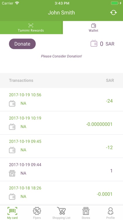 Tamimi Markets | أسواق التميمي screenshot-4