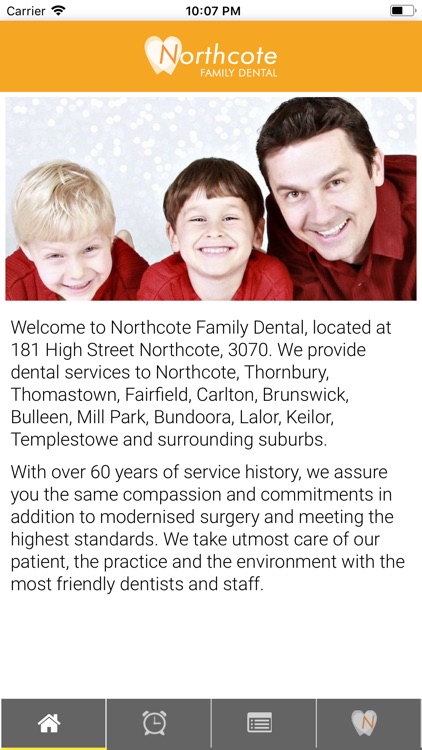 Northcote Family Dental