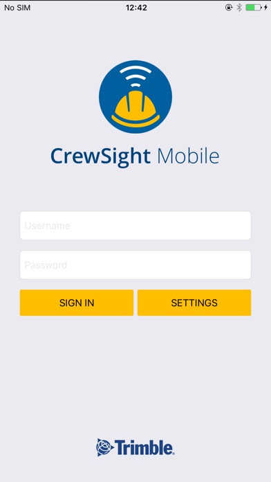 CrewSight Mobile screenshot 4