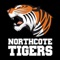 The Northcote Tigers app will let you receive updates and access club information