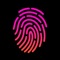 Fingerprint Password remembers all your passwords and keeps them safe and secure in a digital vault