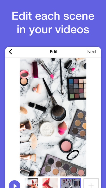 Impresso Video Slideshow Maker screenshot-4