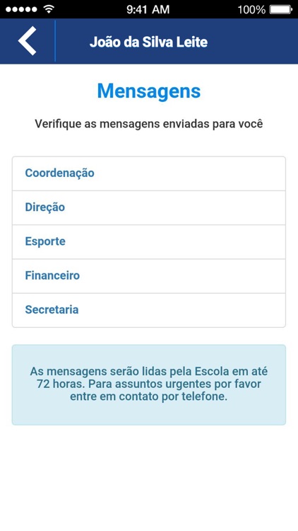 Colégio Cristo Rei App