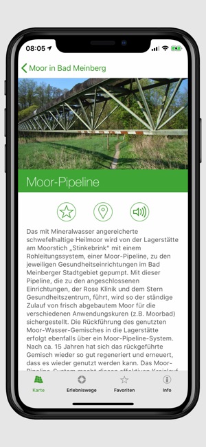 Moor in Bad Meinberg(圖2)-速報App