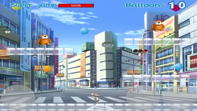 Mouse in Cities screenshot 2