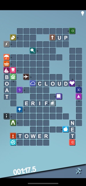 CrossWordPuzzle(圖2)-速報App