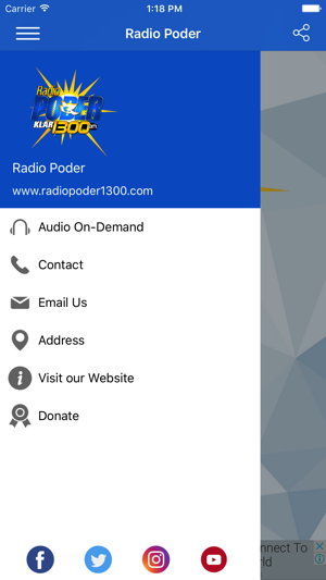 Radio Poder 1300 AM - Lite(圖3)-速報App