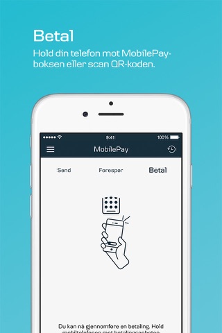 MobilePay Norge screenshot 2