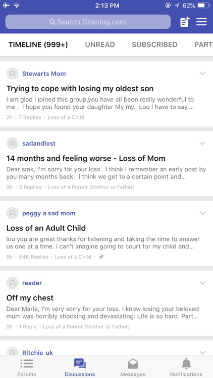 Grieving.com