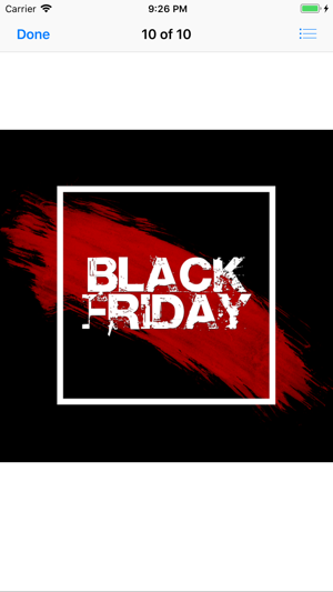 Black Friday Sticker Pack(圖9)-速報App