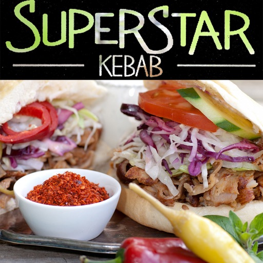 Super Star Kebab icon