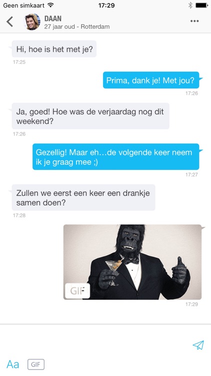 lexa dating voor