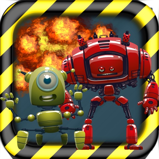 Tiny Champ Space Factory - Future Hero Kid iOS App