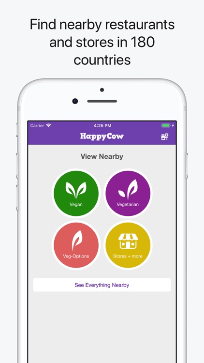 HappyCow Find Vegan Food screenshot-6