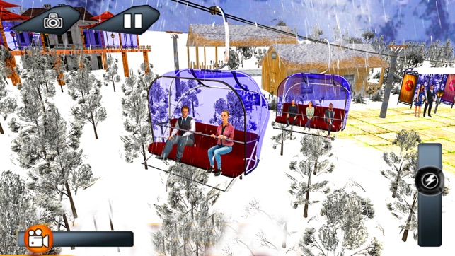 Chair lift driving game 2019(圖3)-速報App