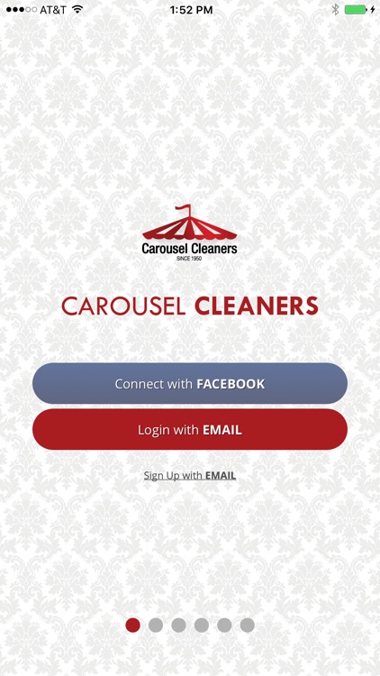 Carousel Cleaners