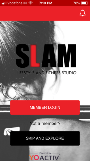 Slam Fitness(圖1)-速報App